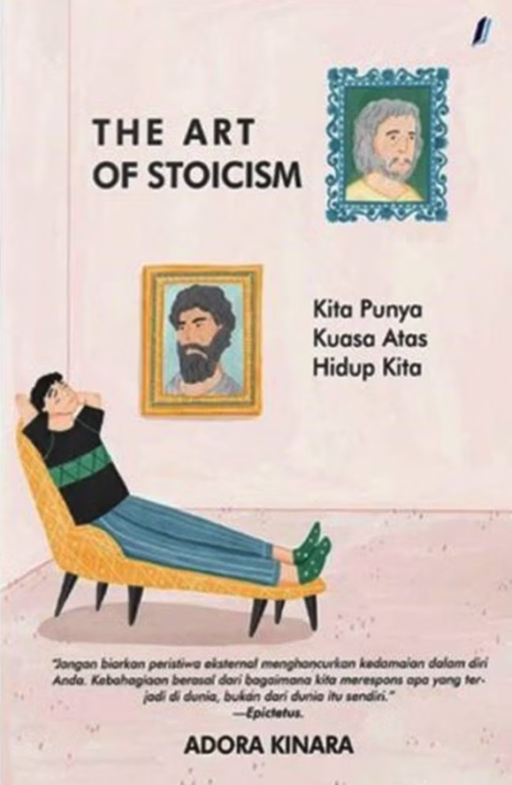 The Art Of Stoicism